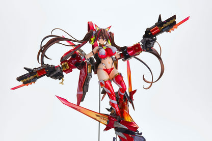 ENTRY NO.02 Akane Hinatsu 17.7in PVC Figure Figurine Orbit Girls Vertex NIB