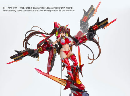 ENTRY NO.02 Akane Hinatsu 17.7in PVC Figure Figurine Orbit Girls Vertex NIB