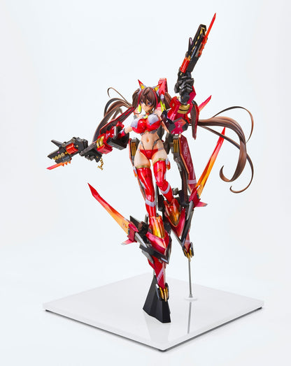ENTRY NO.02 Akane Hinatsu 17.7in PVC Figure Figurine Orbit Girls Vertex NIB
