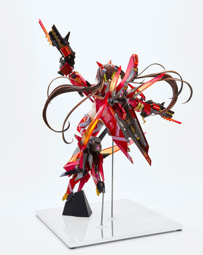 ENTRY NO.02 Akane Hinatsu 17.7in PVC Figure Figurine Orbit Girls Vertex NIB