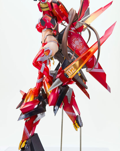 ENTRY NO.02 Akane Hinatsu 17.7in PVC Figure Figurine Orbit Girls Vertex NIB
