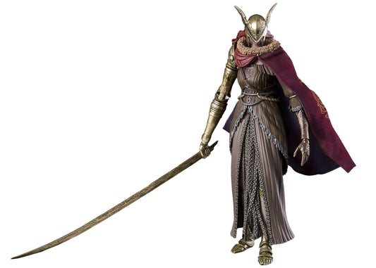 Elden Ring Malenia Blade of Miquella 7.5in Action Figure S.H.Figuarts Bandai NIB