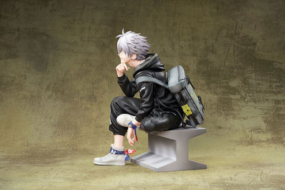 Evangelion Kaworu Ver.Radio Eva Part.3 1/7 Scale PVC Figure Figurine Hobbymax