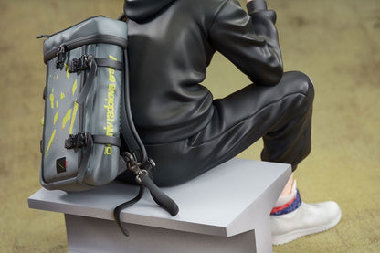 Evangelion Kaworu Ver.Radio Eva Part.3 1/7 Scale PVC Figure Figurine Hobbymax