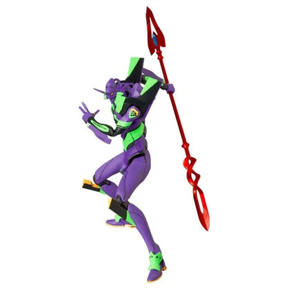 Evangelion Unit-01 2021 7.5in Anime Action Figure Mafex No.156 Medicom Toy NIB