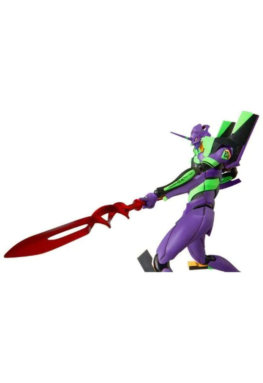 Evangelion Unit-01 2021 7.5in Anime Action Figure Mafex No.156 Medicom Toy NIB