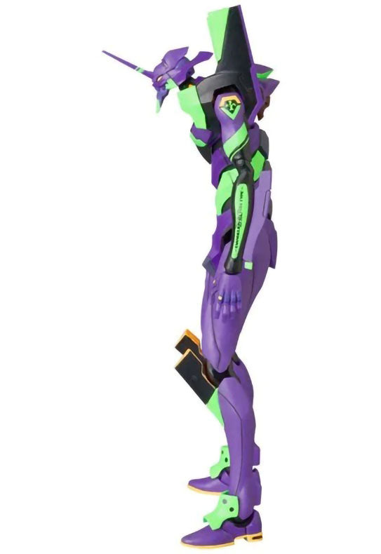 Evangelion Unit-01 2021 7.5in Anime Action Figure Mafex No.156 Medicom Toy NIB