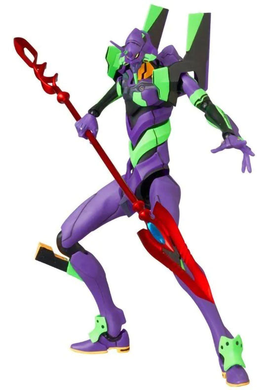 Evangelion Unit-01 2021 7.5in Anime Action Figure Mafex No.156 Medicom Toy NIB