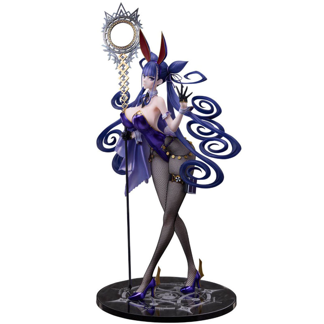 FGO Murasaki Shikibu Bunny Girl 1/4 Scale PVC Figur Figurine B-style Freeing