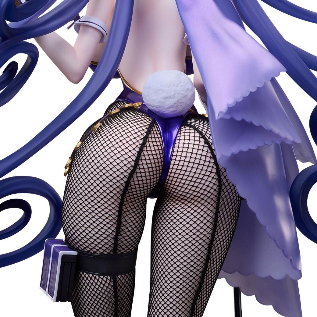 FGO Murasaki Shikibu Bunny Girl 1/4 Scale PVC Figur Figurine B-style Freeing
