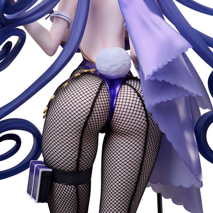 FGO Murasaki Shikibu Bunny Girl 1/4 Scale PVC Figur Figurine B-style Freeing