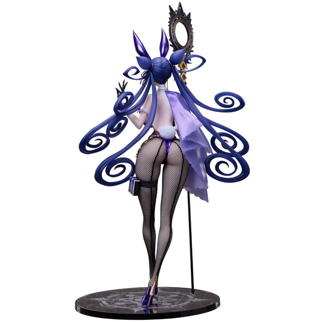 FGO Murasaki Shikibu Bunny Girl 1/4 Scale PVC Figur Figurine B-style Freeing