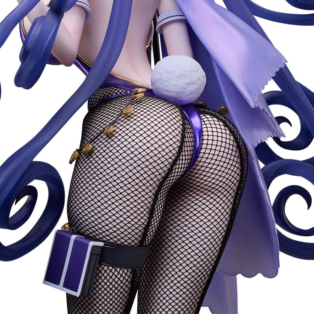 FGO Murasaki Shikibu Bunny Girl 1/4 Scale PVC Figur Figurine B-style Freeing