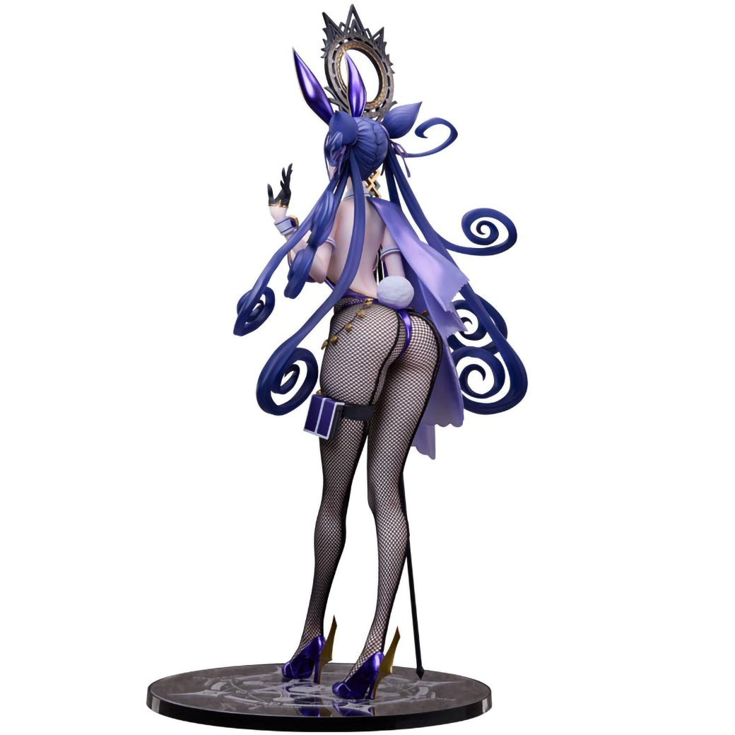 FGO Murasaki Shikibu Bunny Girl 1/4 Scale PVC Figur Figurine B-style Freeing