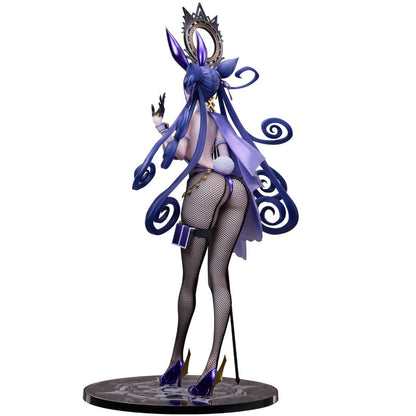 FGO Murasaki Shikibu Bunny Girl 1/4 Scale PVC Figur Figurine B-style Freeing