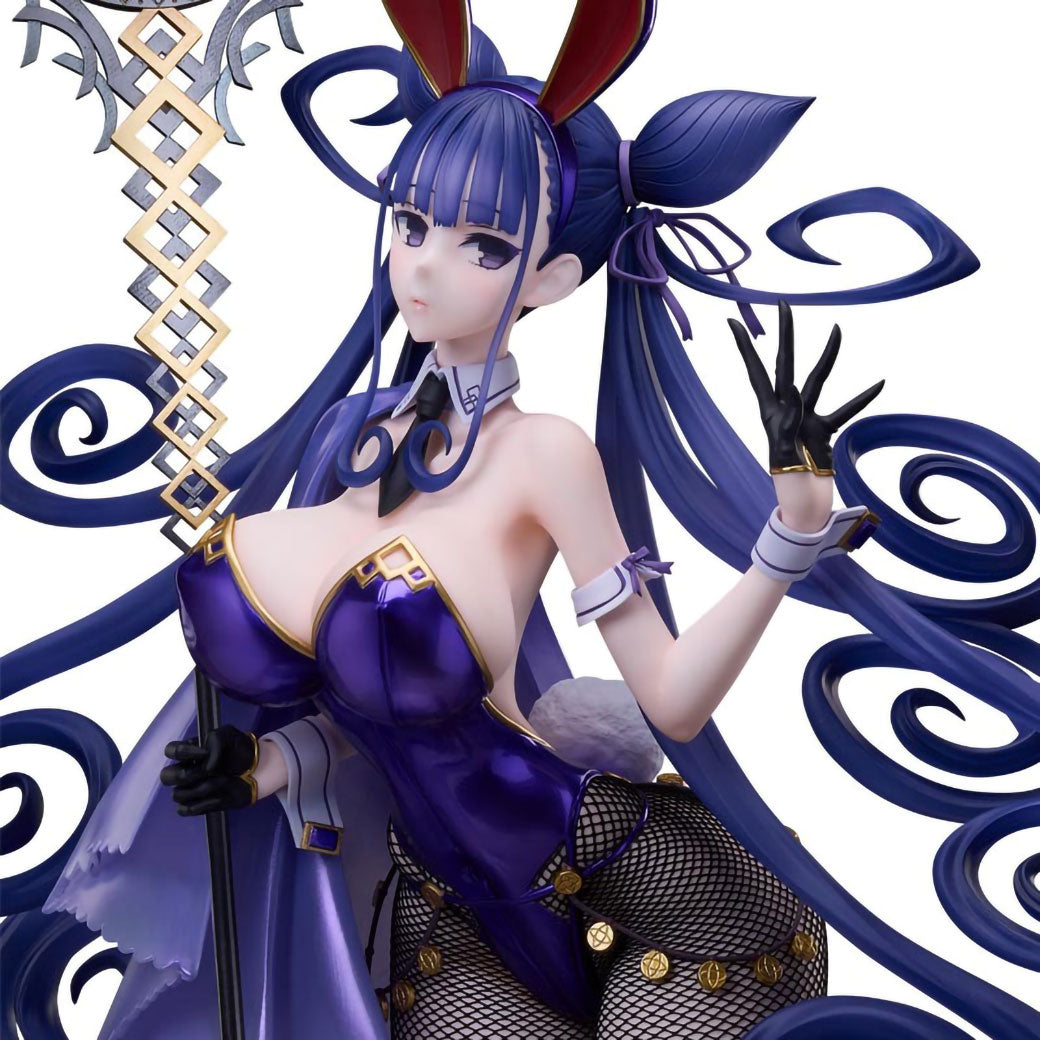 FGO Murasaki Shikibu Bunny Girl 1/4 Scale PVC Figur Figurine B-style Freeing