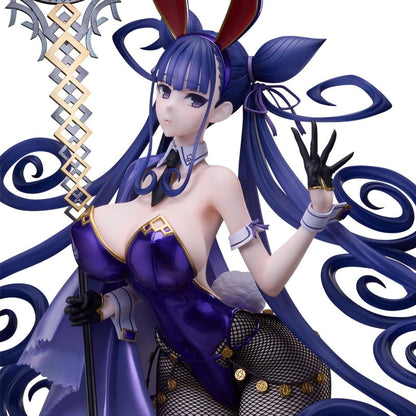 FGO Murasaki Shikibu Bunny Girl 1/4 Scale PVC Figur Figurine B-style Freeing