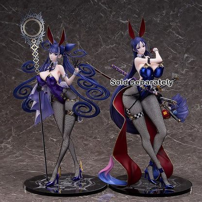 FGO Murasaki Shikibu Bunny Girl 1/4 Scale PVC Figur Figurine B-style Freeing