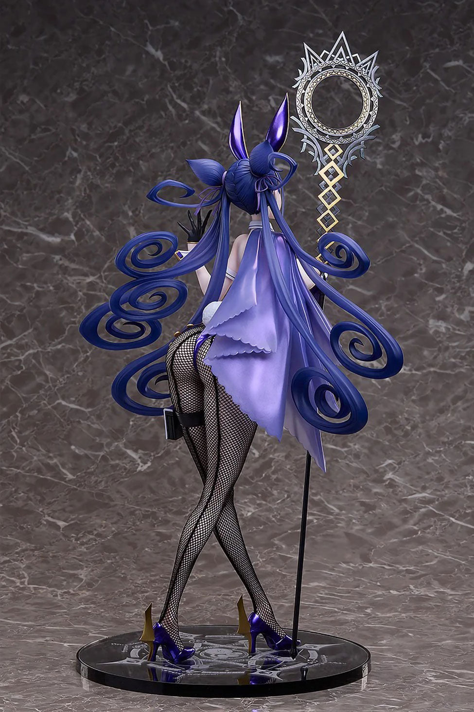 FGO Murasaki Shikibu Bunny Girl 1/4 Scale PVC Figur Figurine B-style Freeing