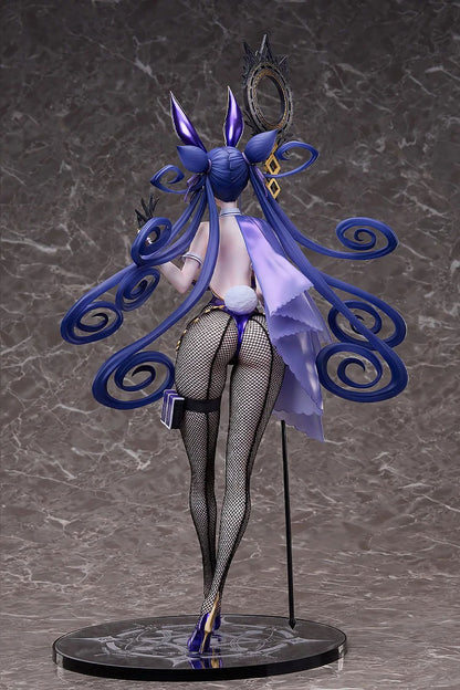 FGO Murasaki Shikibu Bunny Girl 1/4 Scale PVC Figur Figurine B-style Freeing