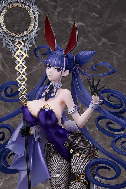 FGO Murasaki Shikibu Bunny Girl 1/4 Scale PVC Figur Figurine B-style Freeing