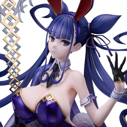 FGO Murasaki Shikibu Bunny Girl 1/4 Scale PVC Figur Figurine B-style Freeing