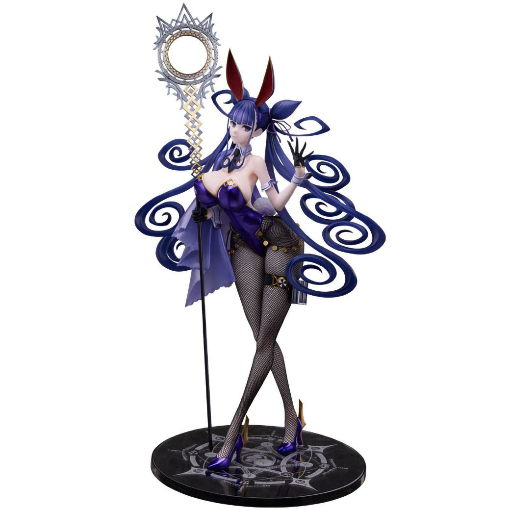 FGO Murasaki Shikibu Bunny Girl 1/4 Scale PVC Figur Figurine B-style Freeing