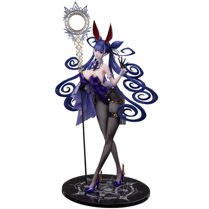 FGO Murasaki Shikibu Bunny Girl 1/4 Scale PVC Figur Figurine B-style Freeing