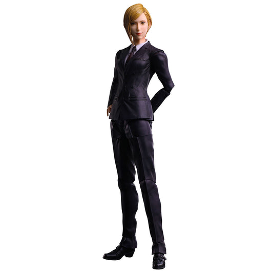 FINAL FANTASY VII Rebirth Elena 10in Action Figure PLAY ARTS Kai Square Enix NIB