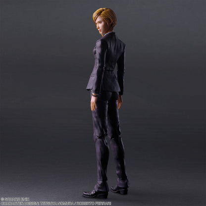 FINAL FANTASY VII Rebirth Elena 10in Action Figure PLAY ARTS Kai Square Enix NIB
