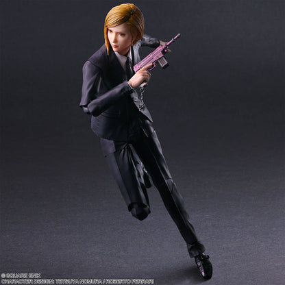 FINAL FANTASY VII Rebirth Elena 10in Action Figure PLAY ARTS Kai Square Enix NIB