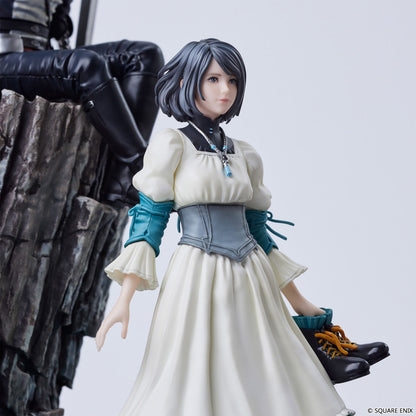 FINAL FANTASY XVI Homesickness 7.9in Figure PVC Statue Form-Ism Square Enix NIB