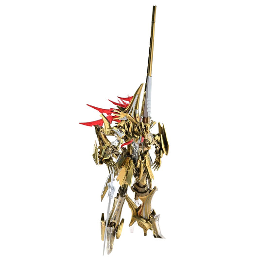 FSS Magna Palace The Knight of Gold 1/144 Scale Anime Model Kit Our Treasure NIB