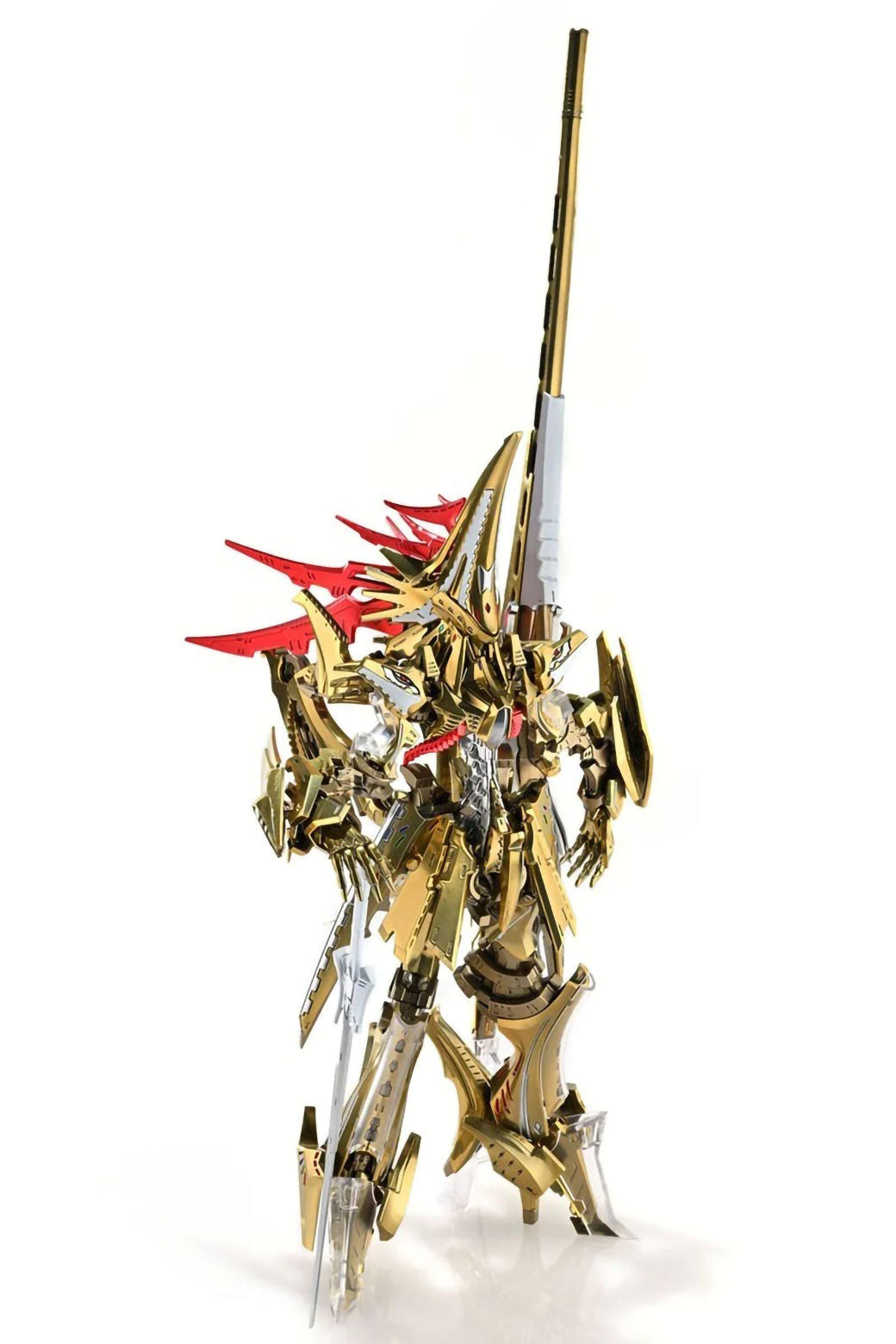 FSS Magna Palace The Knight of Gold 1/144 Scale Anime Model Kit Our Treasure NIB