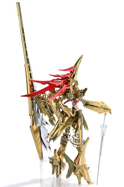 FSS Magna Palace The Knight of Gold 1/144 Scale Anime Model Kit Our Treasure NIB