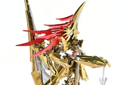 FSS Magna Palace The Knight of Gold 1/144 Scale Anime Model Kit Our Treasure NIB