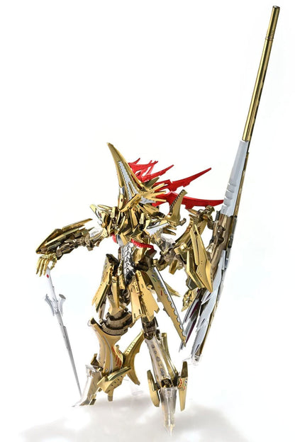 FSS Magna Palace The Knight of Gold 1/144 Scale Anime Model Kit Our Treasure NIB