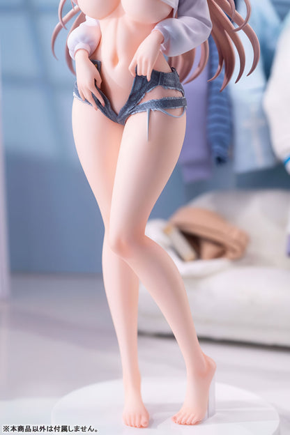 Fairy Maiden from Another World Rabi 19" 1/4 Anime Figure PVC Statue Maxcute NIB