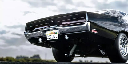 Fast & Furious Dodge Charger R/T 1970 Schwarz 1:18 Diecast Modellauto Kyosho OVP