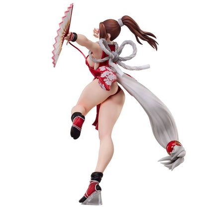 Fatal Fury COTW Mai Shiranui 1/4 Scale PVC Figure Figurine B-style Freeing NIB
