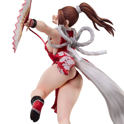 Fatal Fury COTW Mai Shiranui 1/4 Scale PVC Figure Figurine B-style Freeing NIB