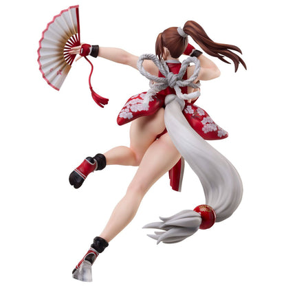 Fatal Fury COTW Mai Shiranui 1/4 Scale PVC Figure Figurine B-style Freeing NIB