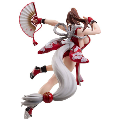 Fatal Fury COTW Mai Shiranui 1/4 Scale PVC Figure Figurine B-style Freeing NIB