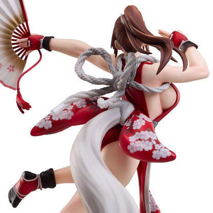 Fatal Fury COTW Mai Shiranui 1/4 Scale PVC Figure Figurine B-style Freeing NIB
