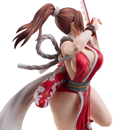 Fatal Fury COTW Mai Shiranui 1/4 Scale PVC Figure Figurine B-style Freeing NIB