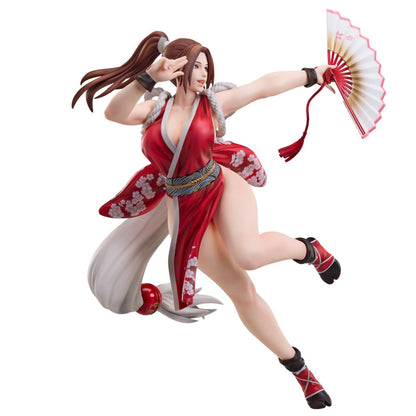Fatal Fury COTW Mai Shiranui 1/4 Scale PVC Figure Figurine B-style Freeing NIB
