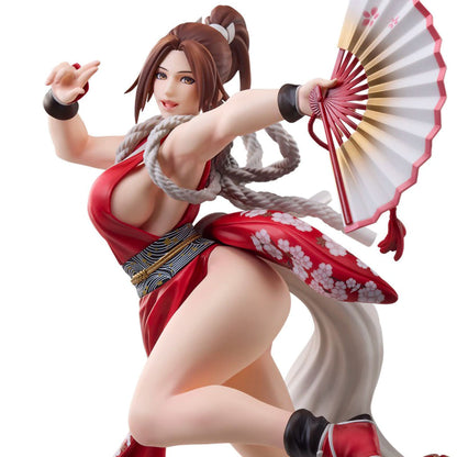 Fatal Fury COTW Mai Shiranui 1/4 Scale PVC Figure Figurine B-style Freeing NIB