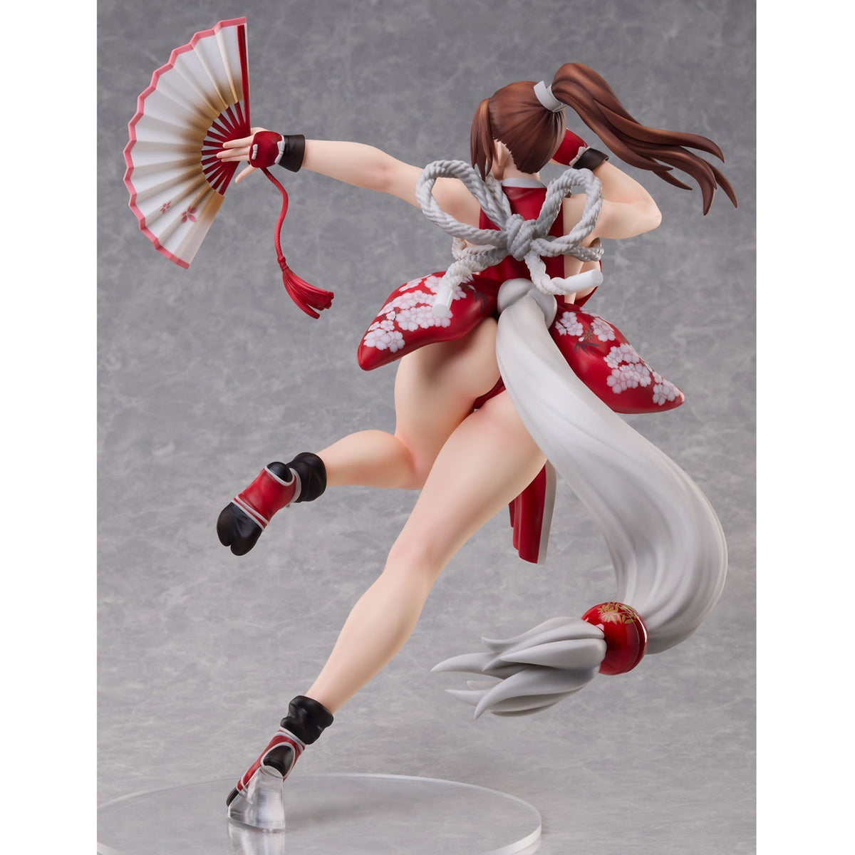 Fatal Fury COTW Mai Shiranui 1/4 Scale PVC Figure Figurine B-style Freeing NIB