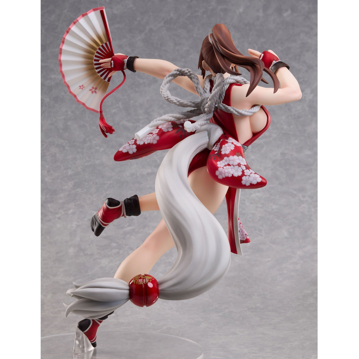 Fatal Fury COTW Mai Shiranui 1/4 Scale PVC Figure Figurine B-style Freeing NIB
