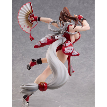 Fatal Fury COTW Mai Shiranui 1/4 Scale PVC Figure Figurine B-style Freeing NIB